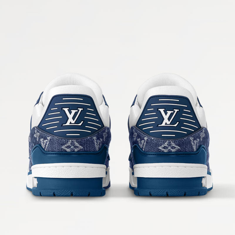 LV Trainer - Men's Luxury Fashion Sneakers