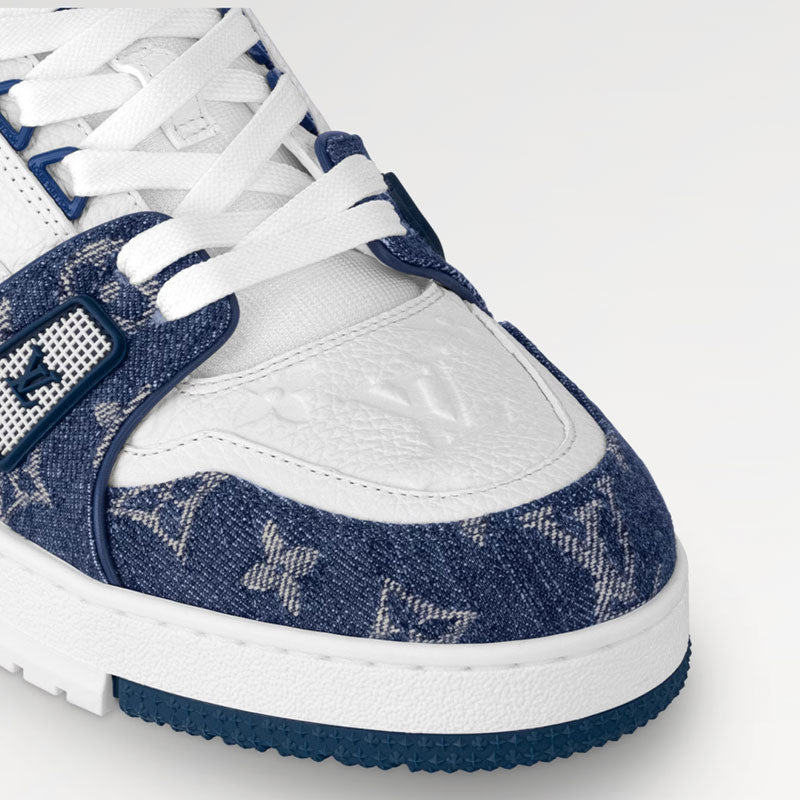 LV Trainer - Men's Luxury Fashion Sneakers