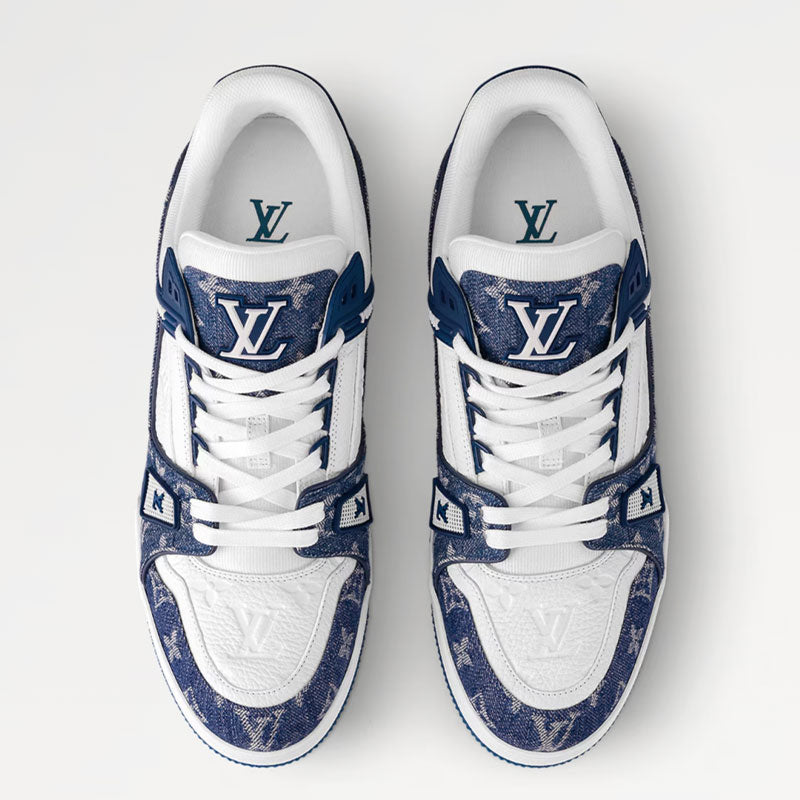 LV Trainer - Men's Luxury Fashion Sneakers