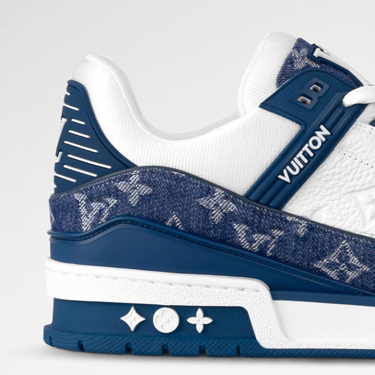 LV Trainer - Men's Luxury Fashion Sneakers