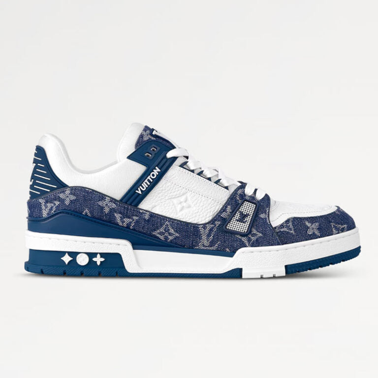 LV Trainer - Men's Luxury Fashion Sneakers