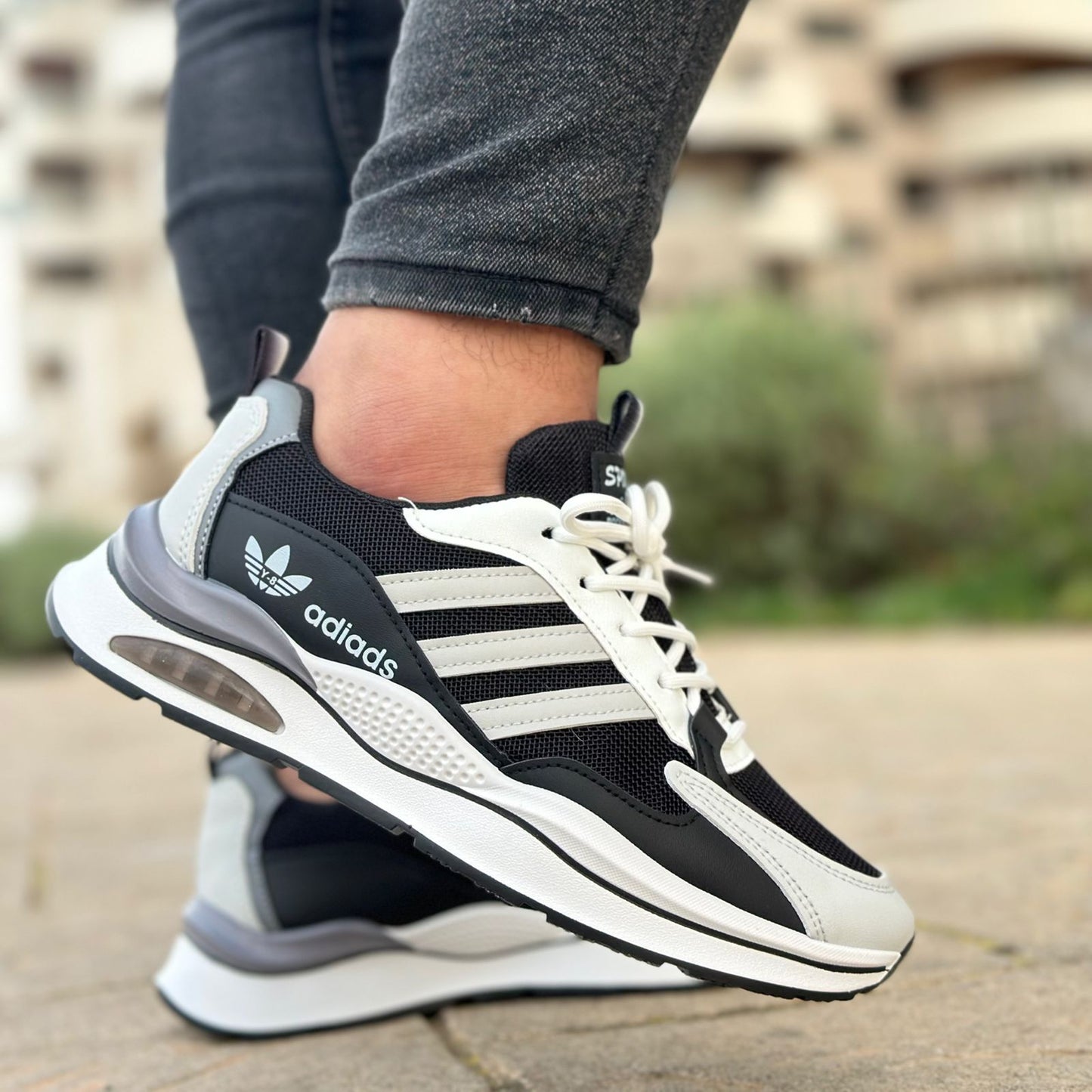 Chaussures de sport basses pour hommes Y-8
