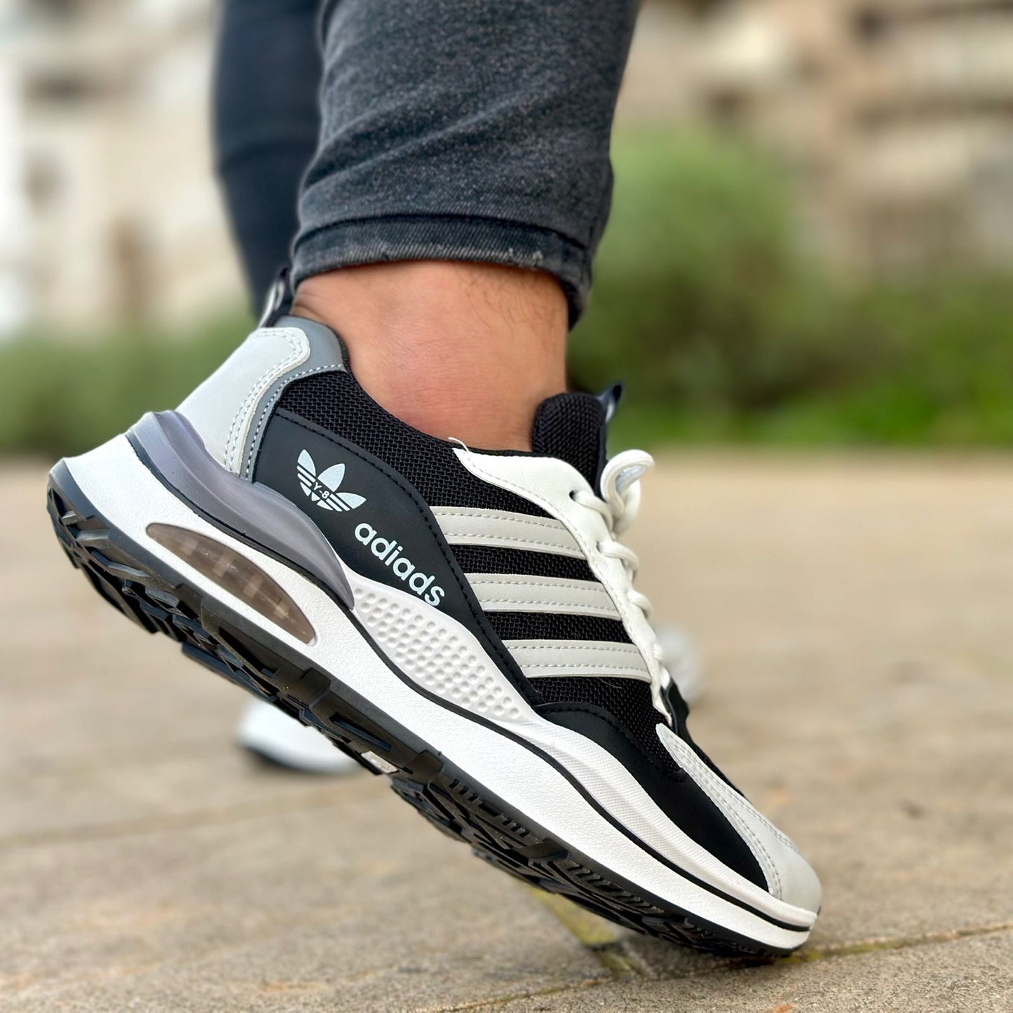 Chaussures de sport basses pour hommes Y-8