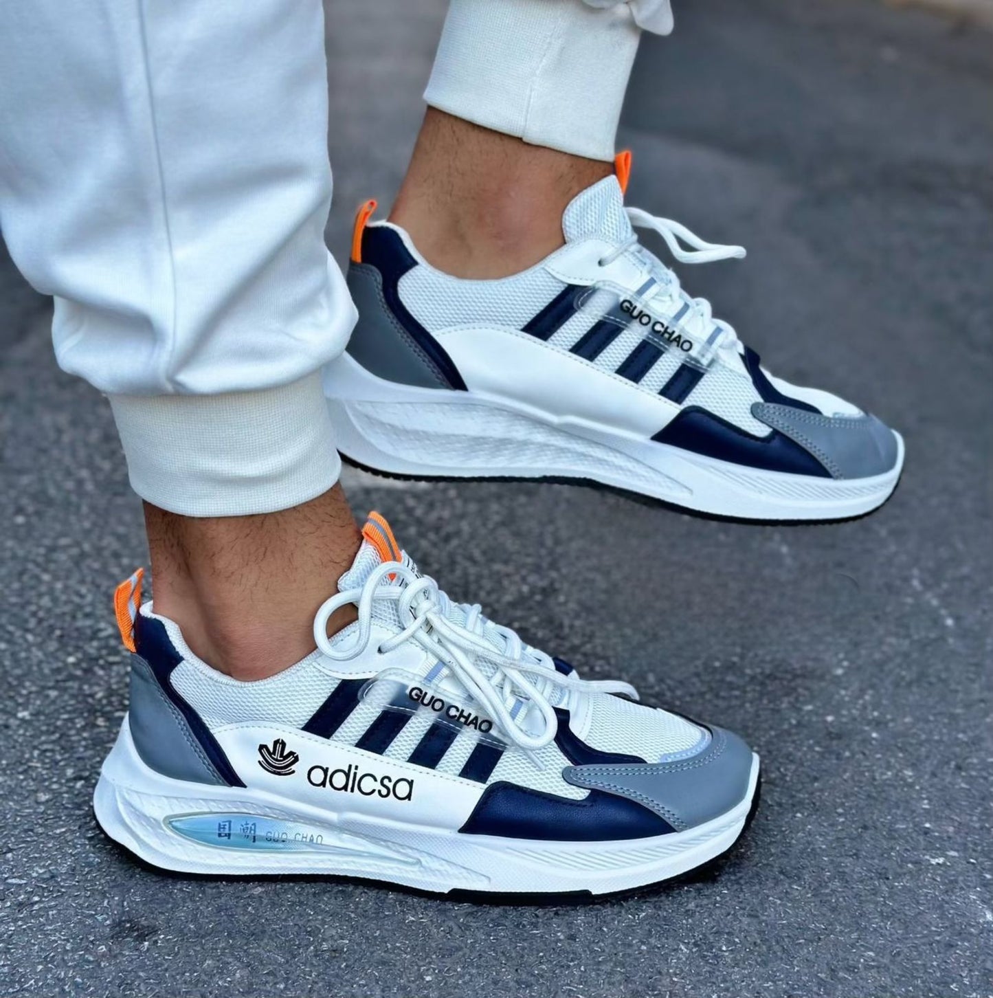 Chaussures de sport basses pour hommes H24