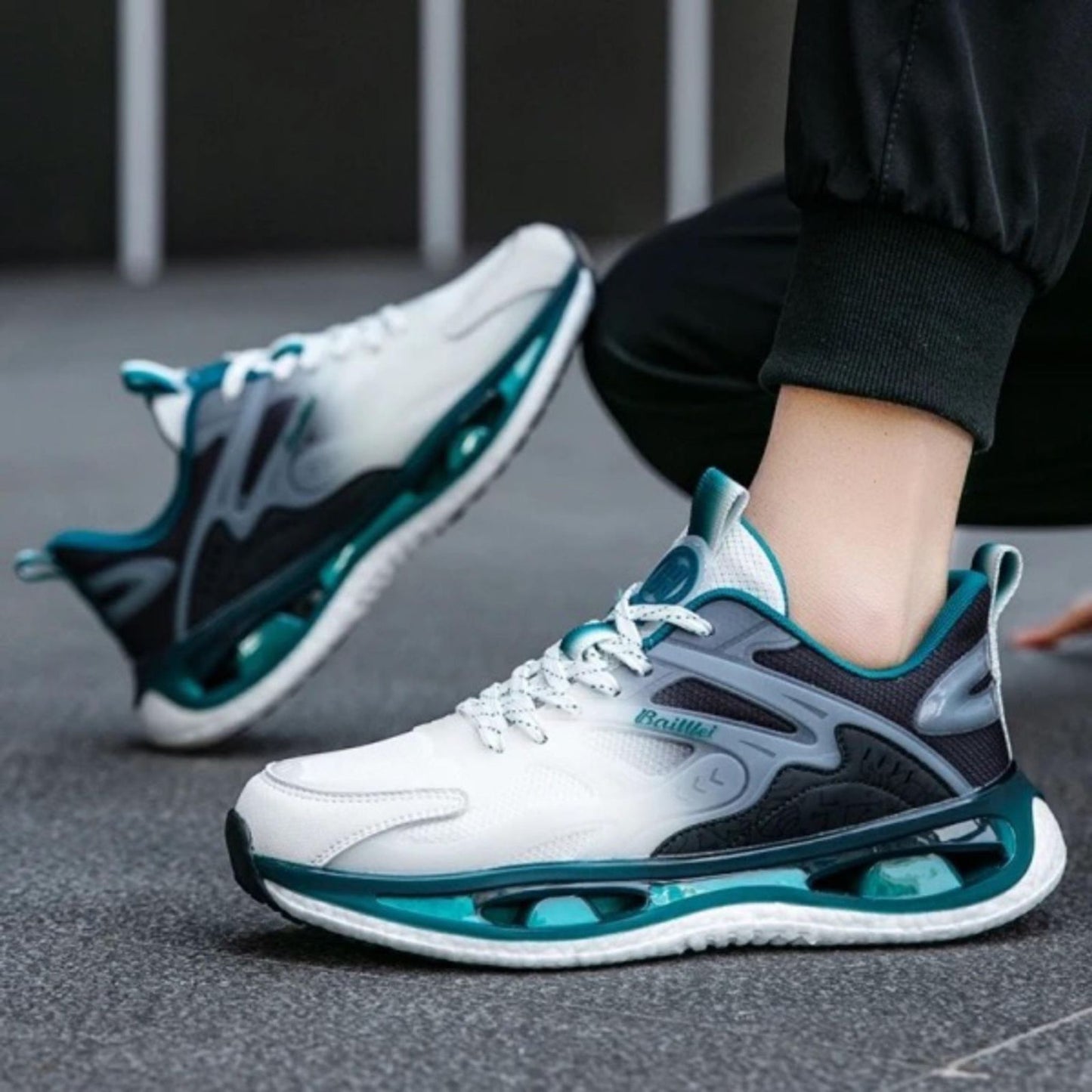 New Arrival Running Premium Sports Shoes - CN7