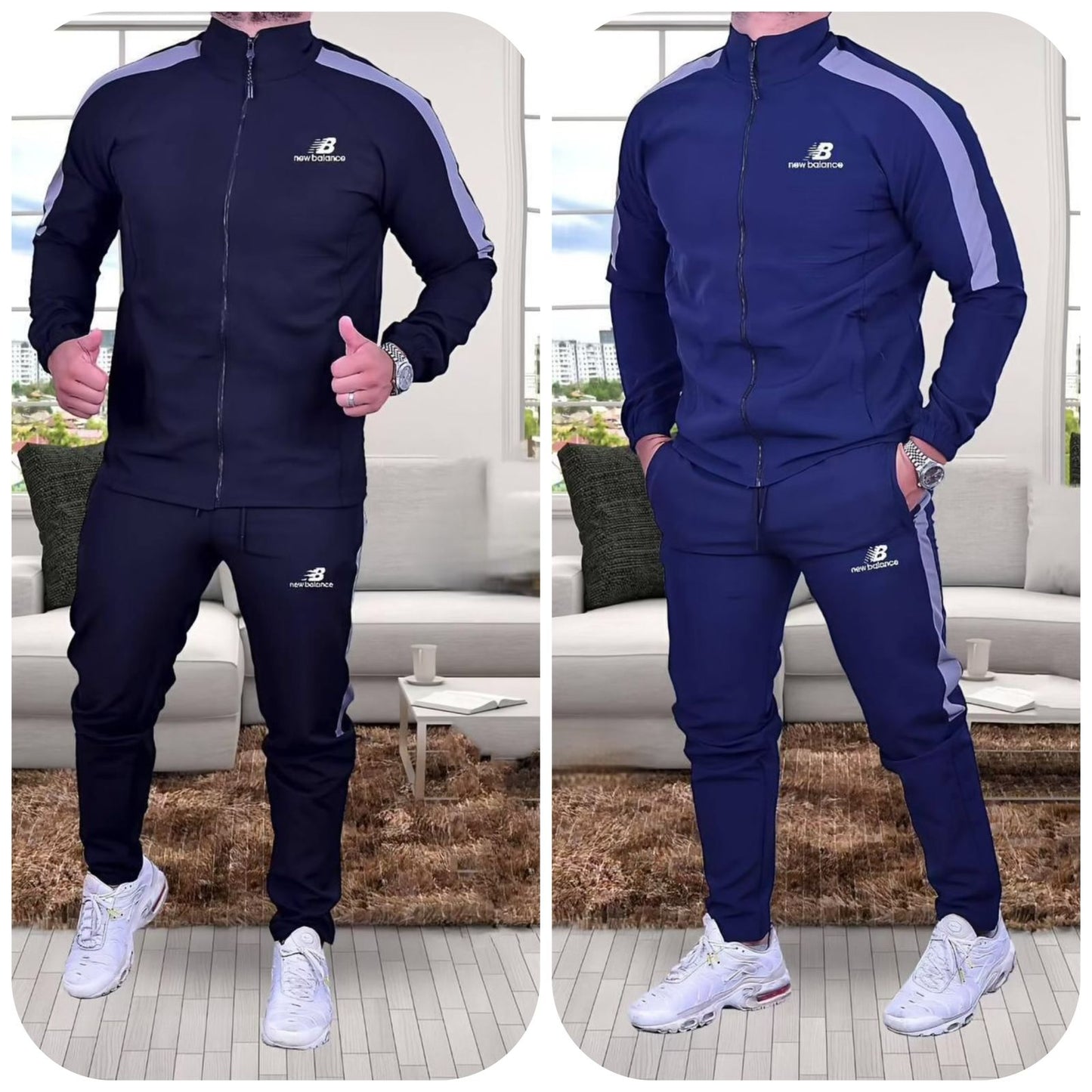 Survêtement New Balance pour Les Hommes Y-8