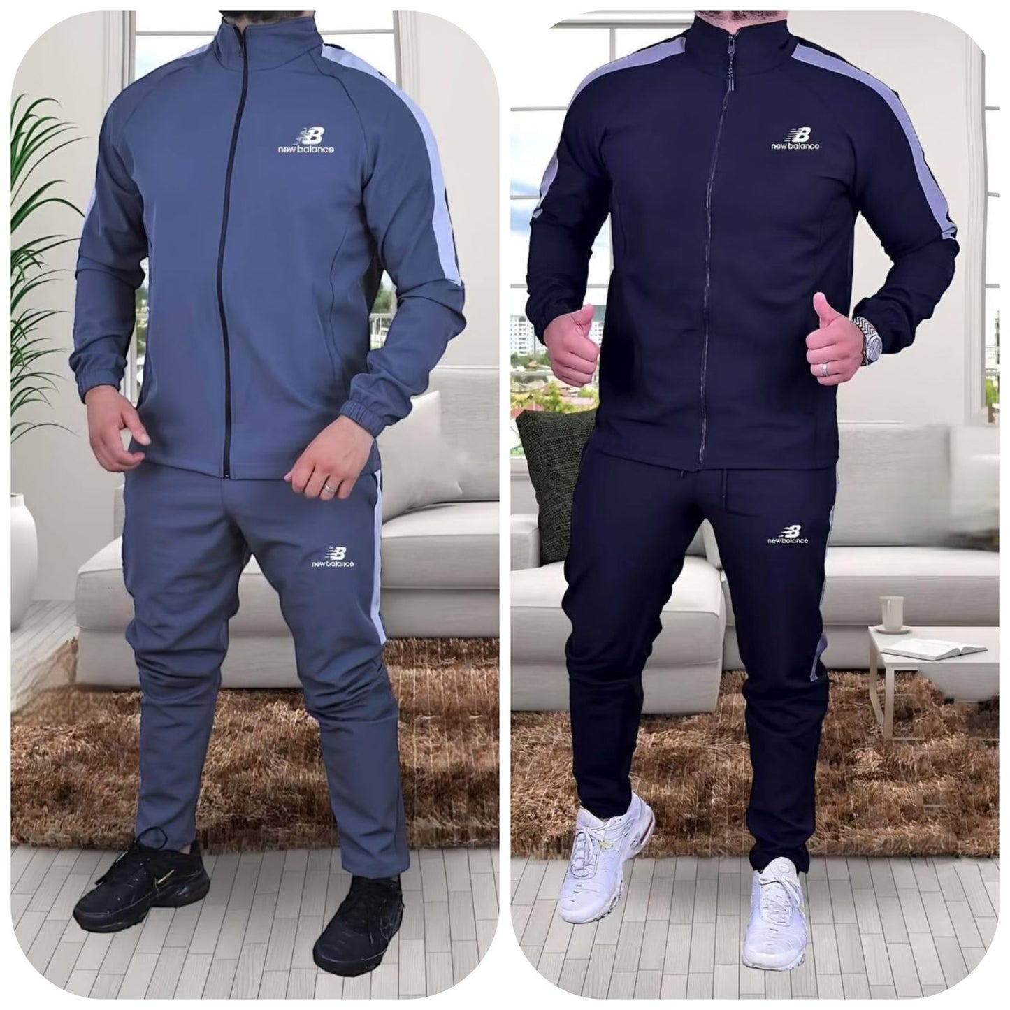 Survêtement New Balance pour Les Hommes Y-8