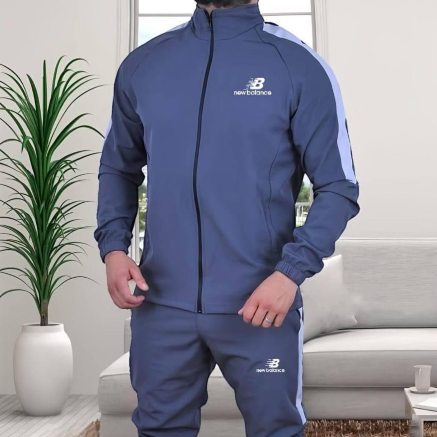 Survêtement New Balance pour Les Hommes Y-8
