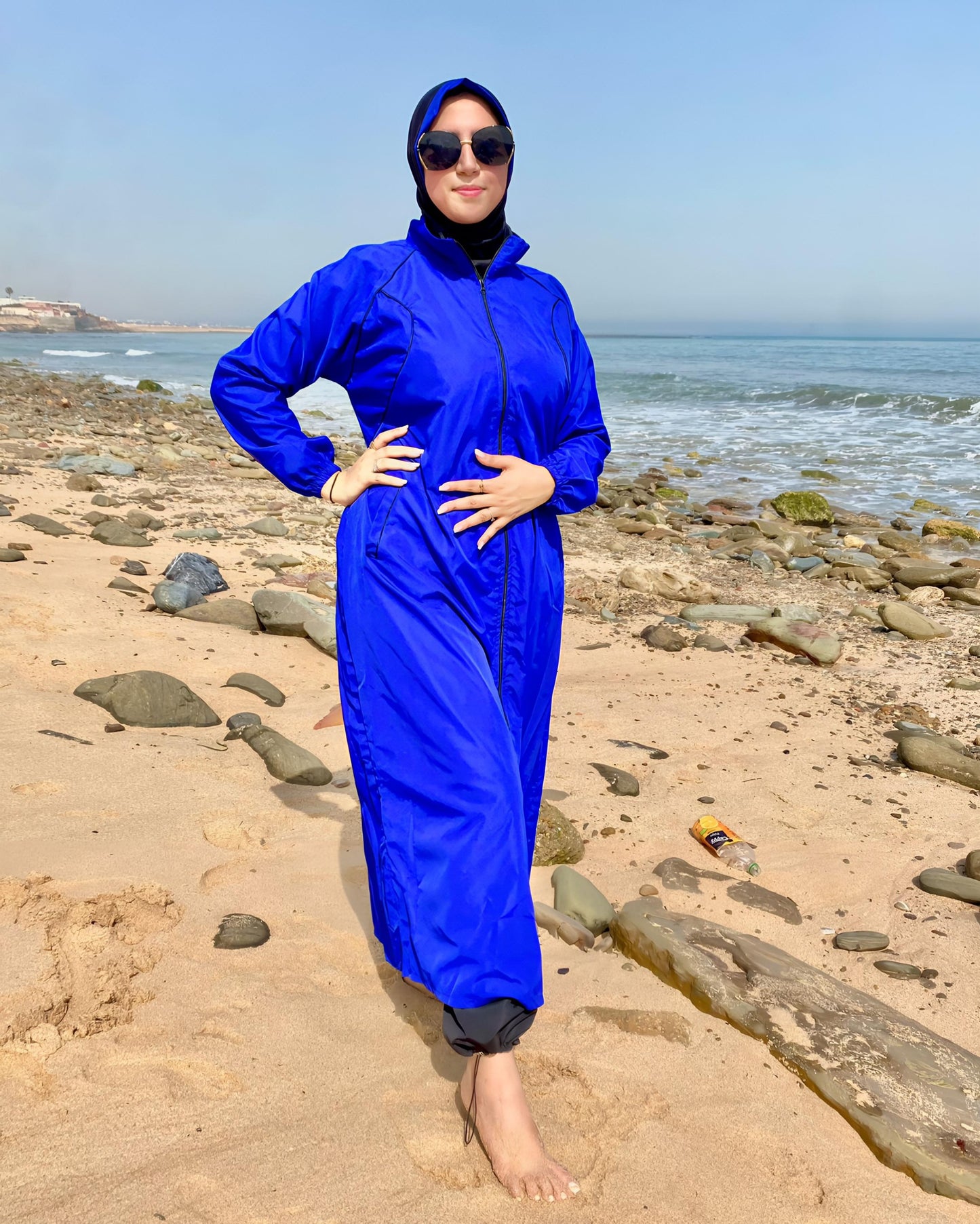 Burkini Hijab 3 Pièces
