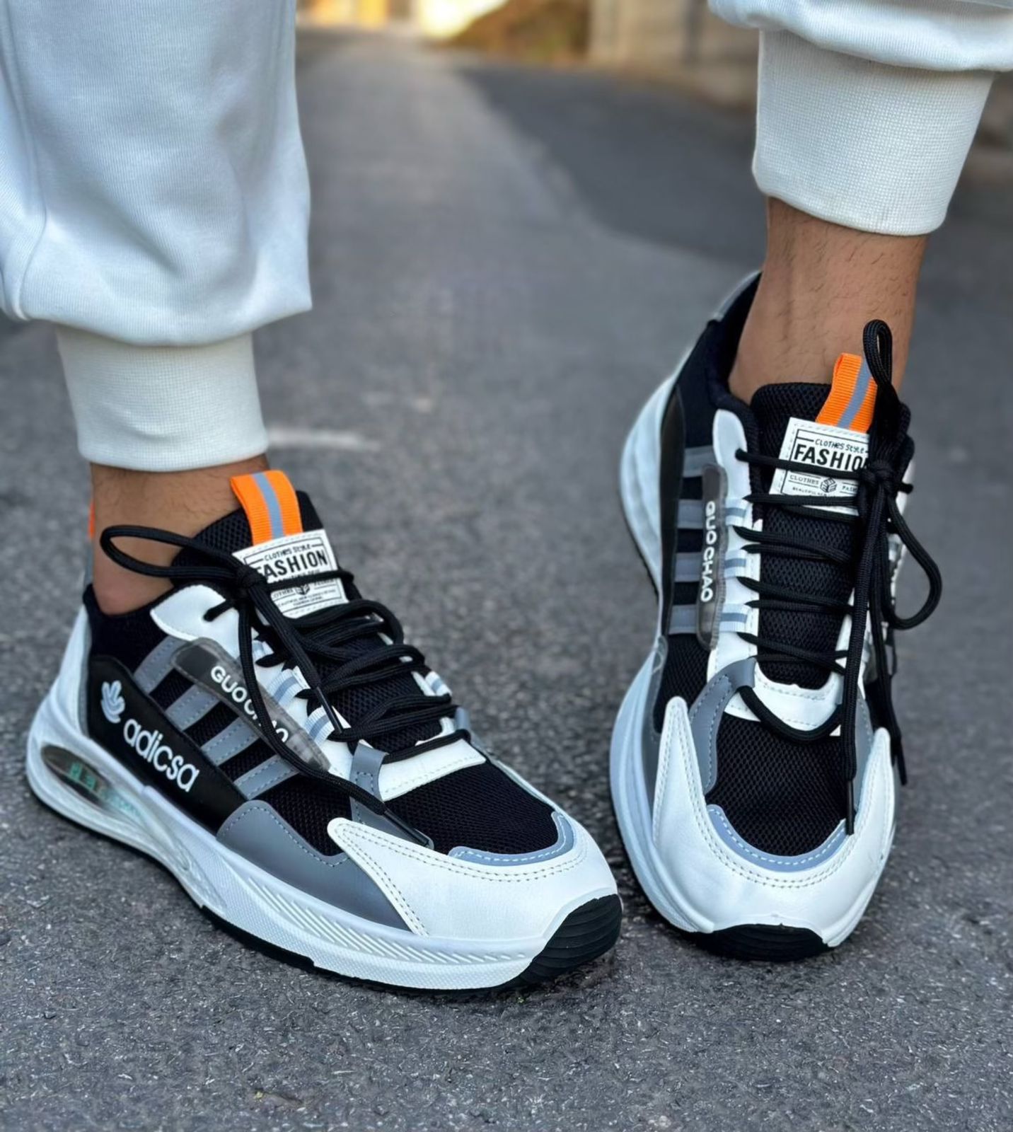 Chaussures de sport basses pour hommes H24