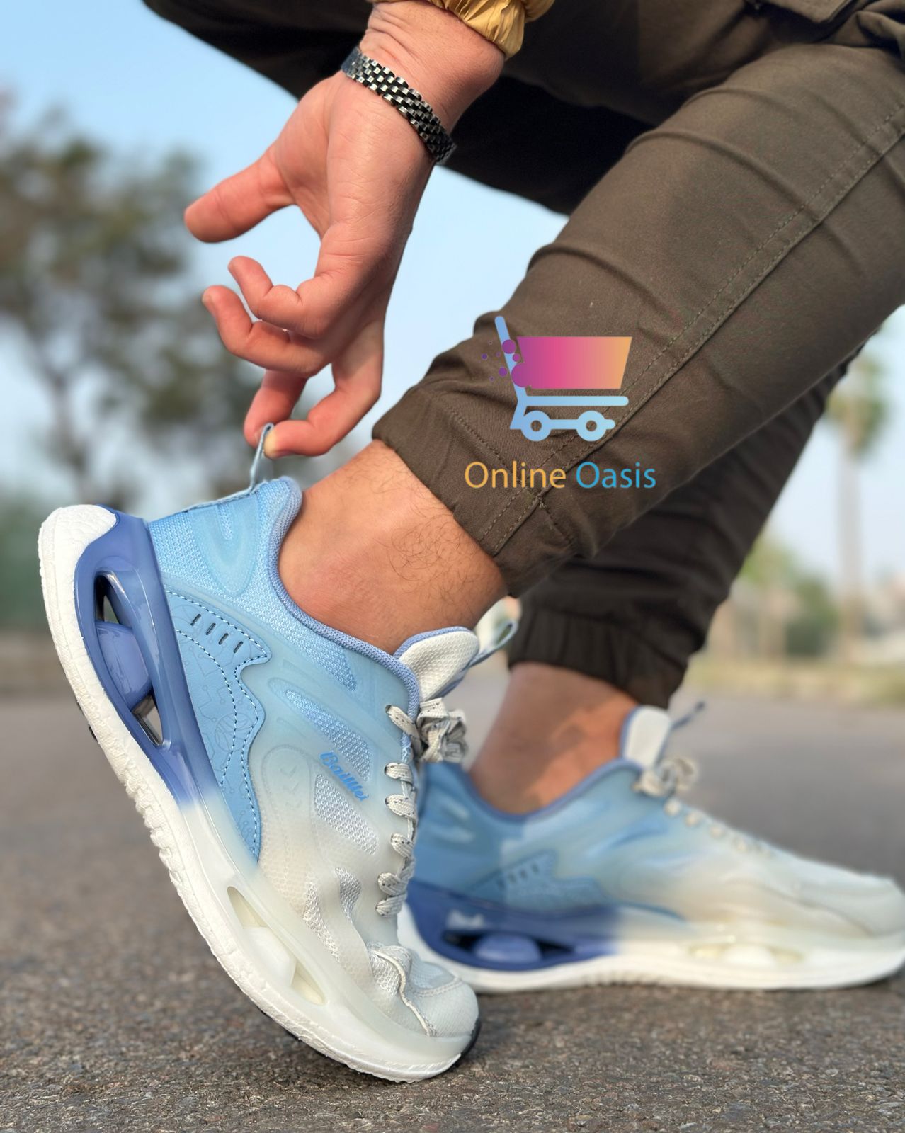 New Arrival Running Premium Sports Shoes - CN74