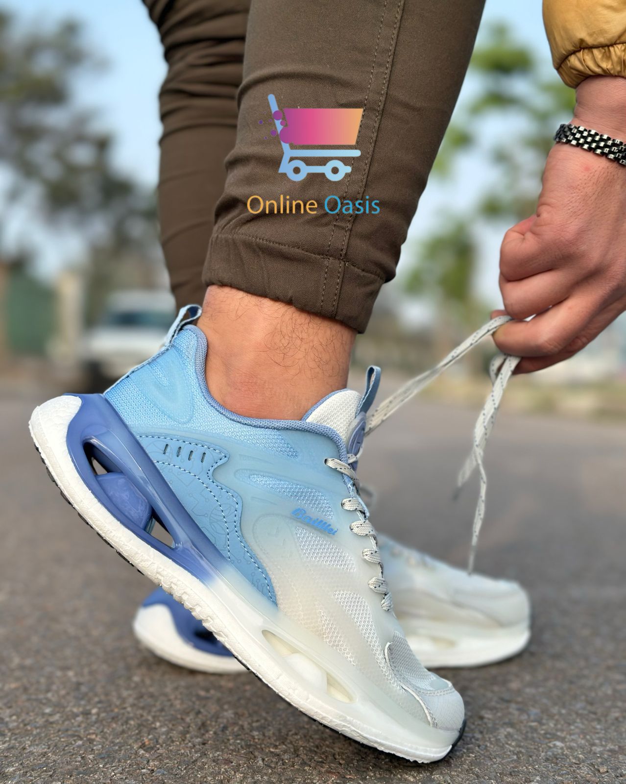 New Arrival Running Premium Sports Shoes - CN74