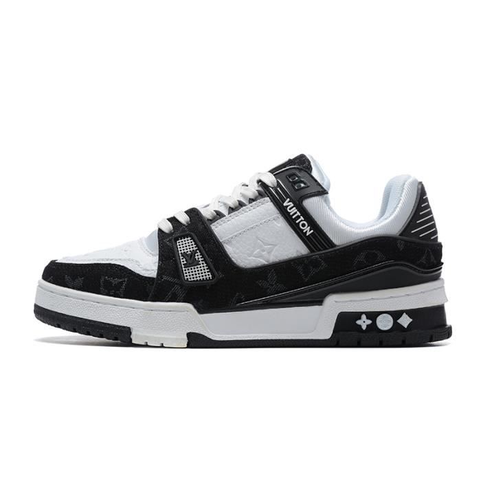 LV Trainer - Men's Luxury Fashion Sneakers