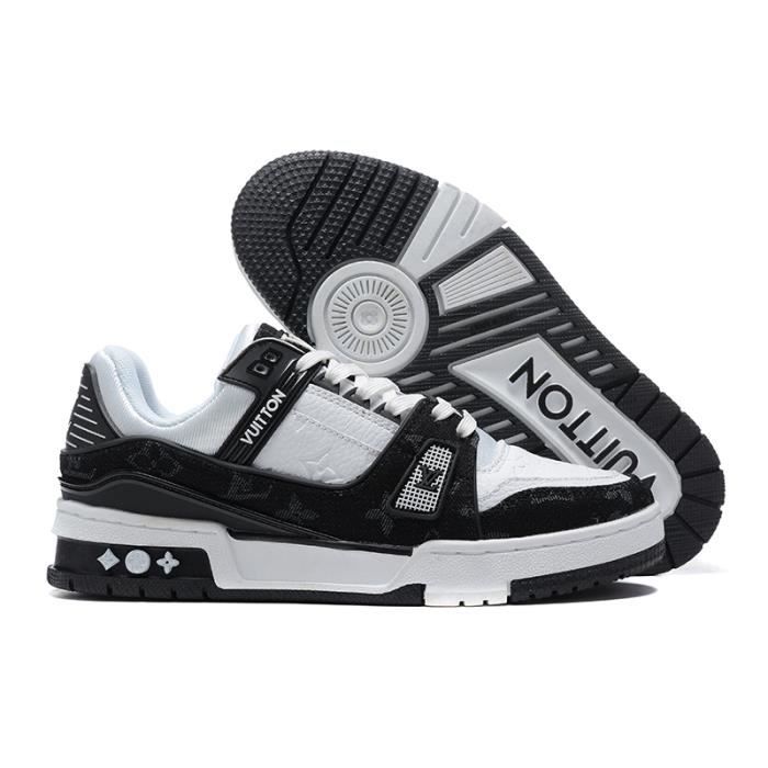LV Trainer - Men's Luxury Fashion Sneakers