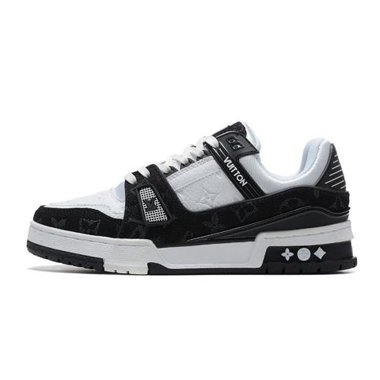 LV Trainer - Men's Luxury Fashion Sneakers