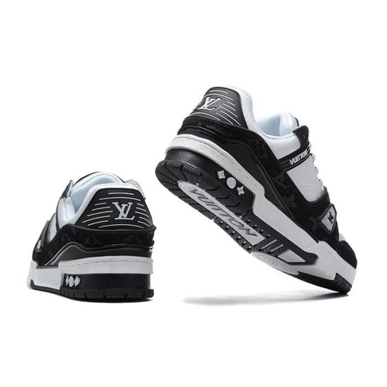 LV Trainer - Men's Luxury Fashion Sneakers