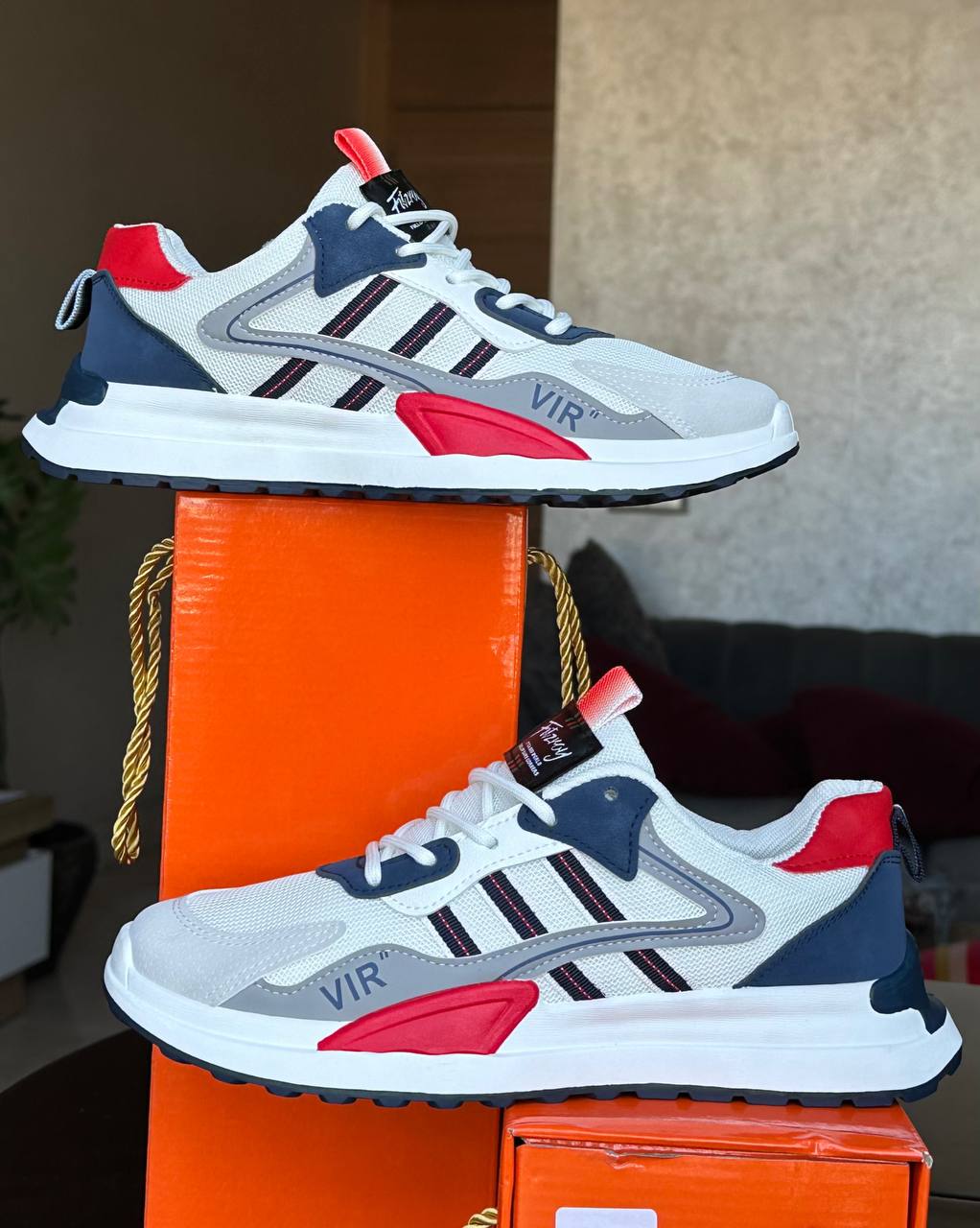 Chaussures de sport tendance pour hommes