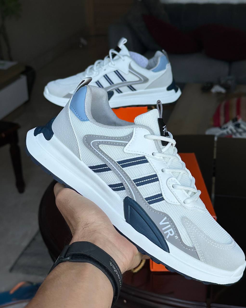 Chaussures de sport tendance pour hommes