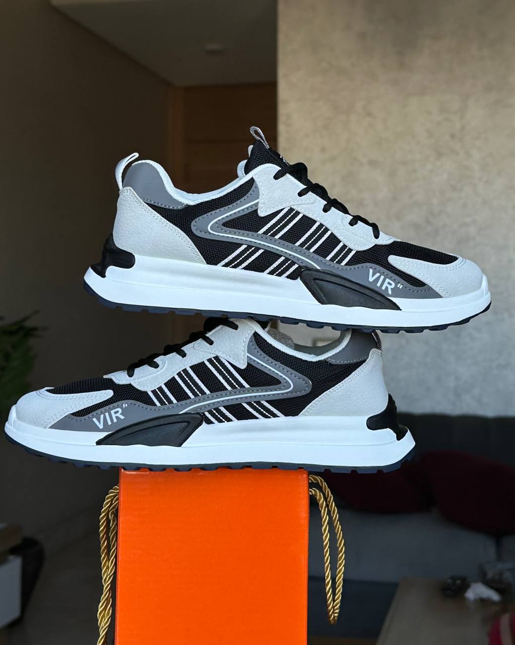 Chaussures de sport tendance pour hommes