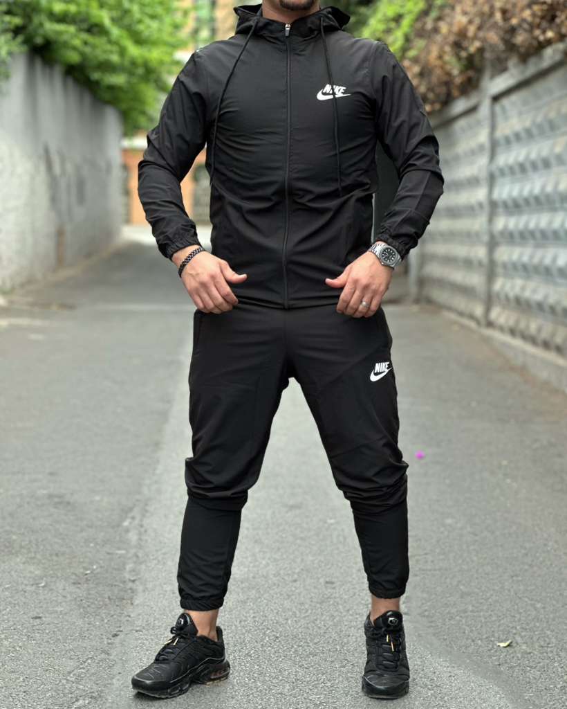 Nike - Advanced - Survêtement en maille