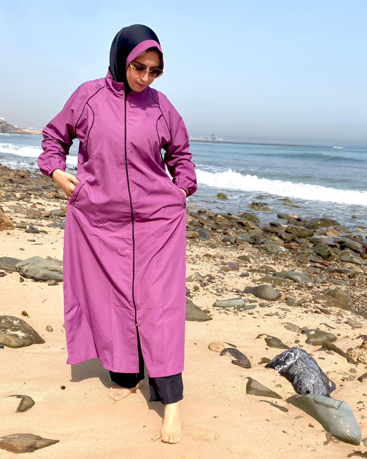 Burkini Hijab 3 Pièces