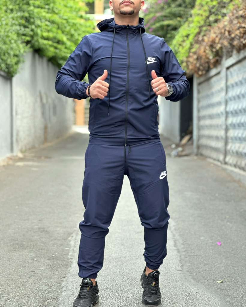 Nike - Advanced - Survêtement en maille