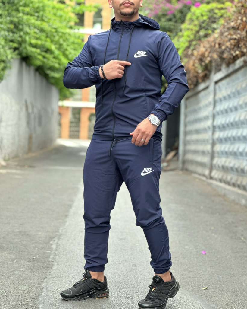 Nike - Advanced - Survêtement en maille