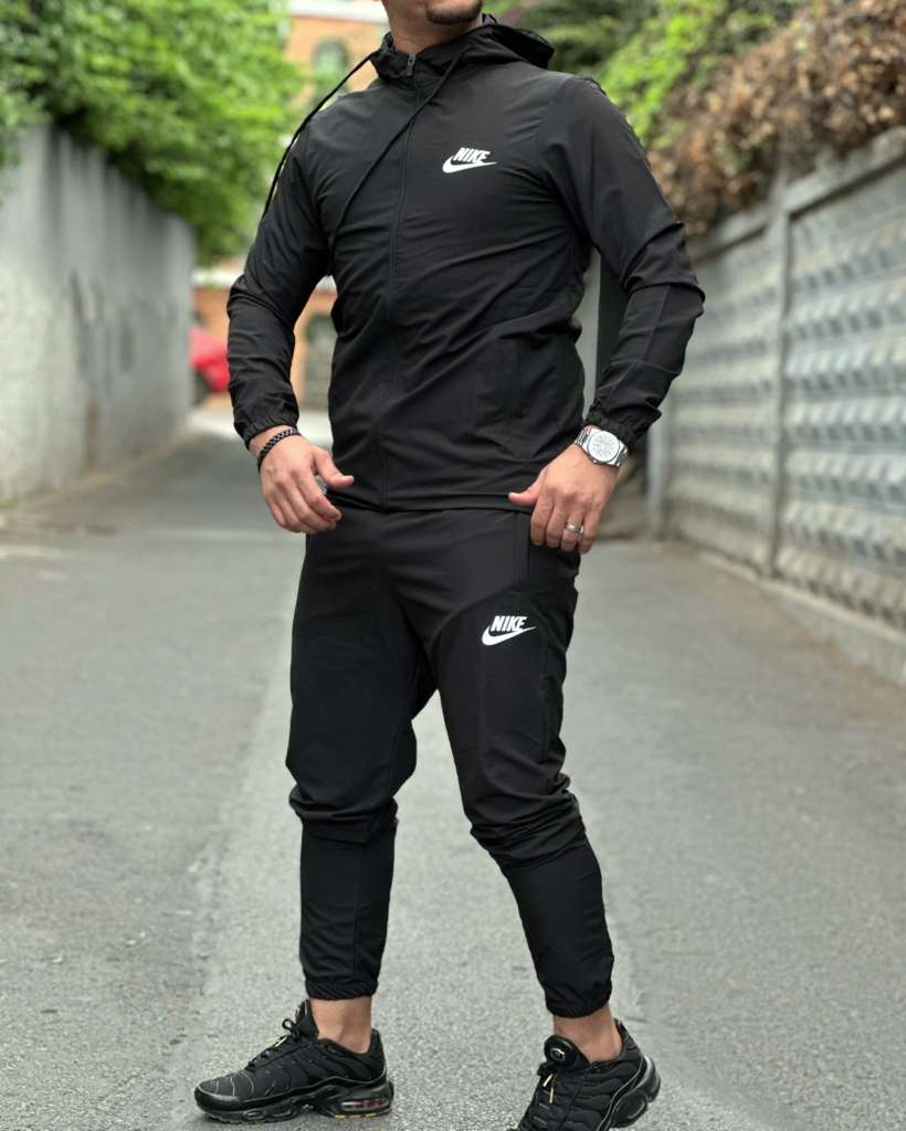 Nike - Advanced - Survêtement en maille