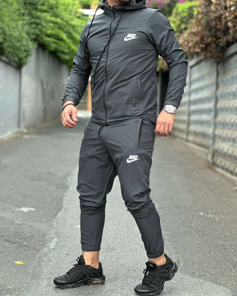 Nike - Advanced - Survêtement en maille