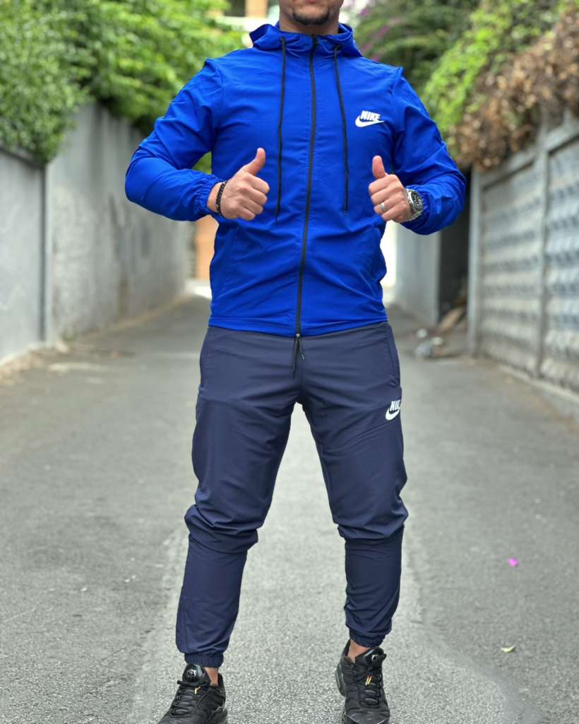 Nike - Advanced - Survêtement en maille