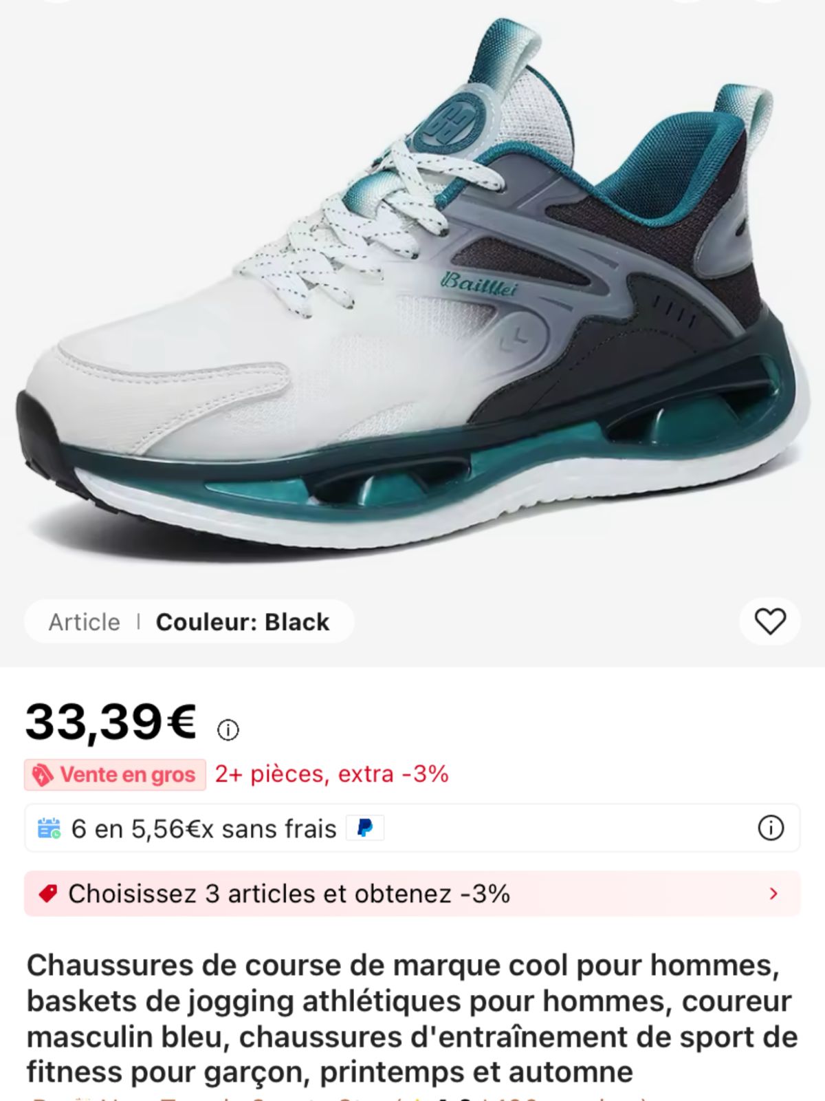 New Arrival Running Premium Sports Shoes - CN7