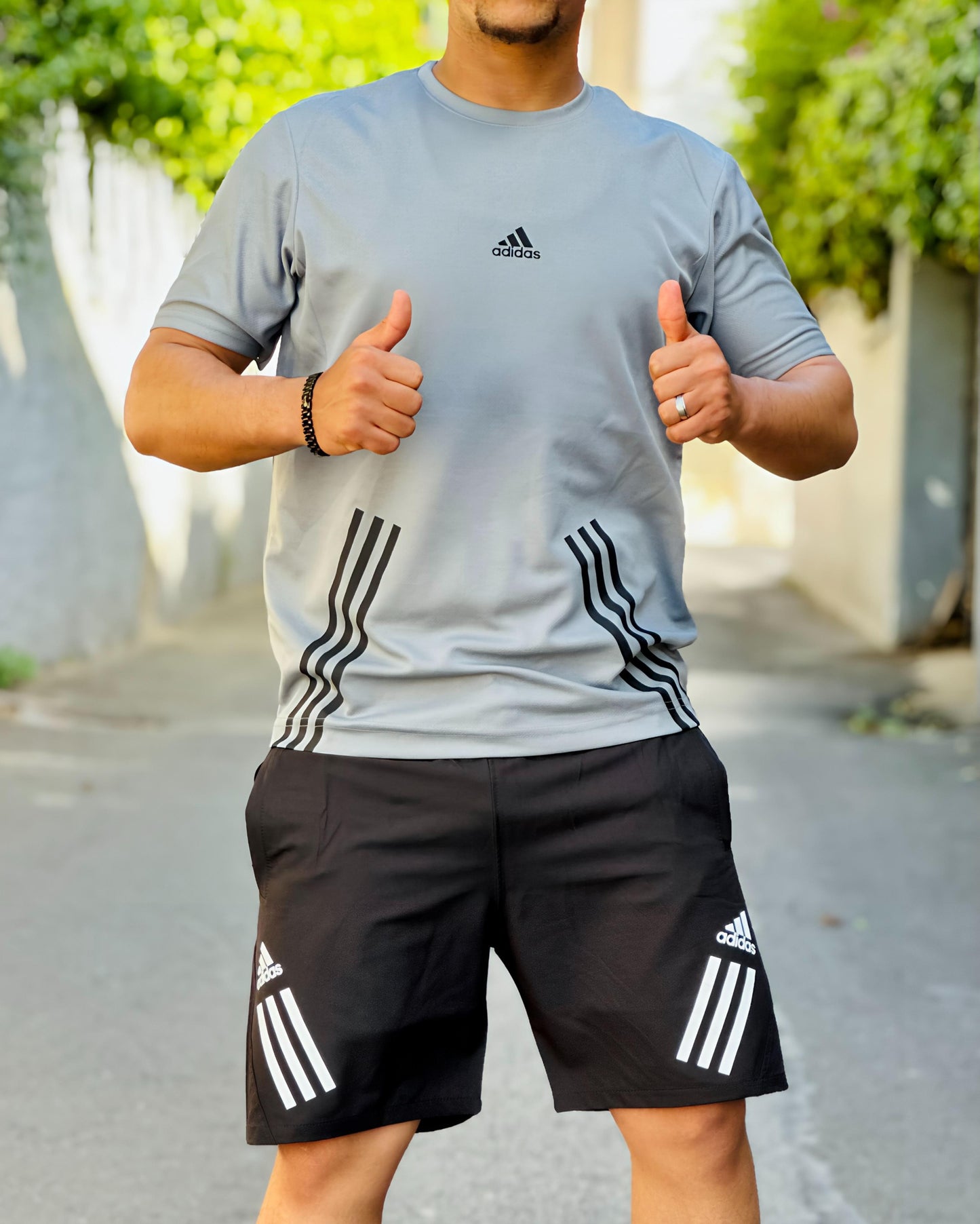 Ensemble  Adidas 3 Couleurs Haute Qualité