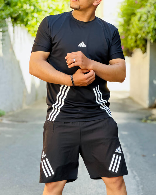 Ensemble  Adidas 3 Couleurs Haute Qualité