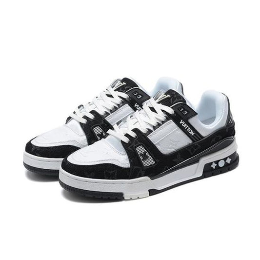 LV Trainer - Men's Luxury Fashion Sneakers