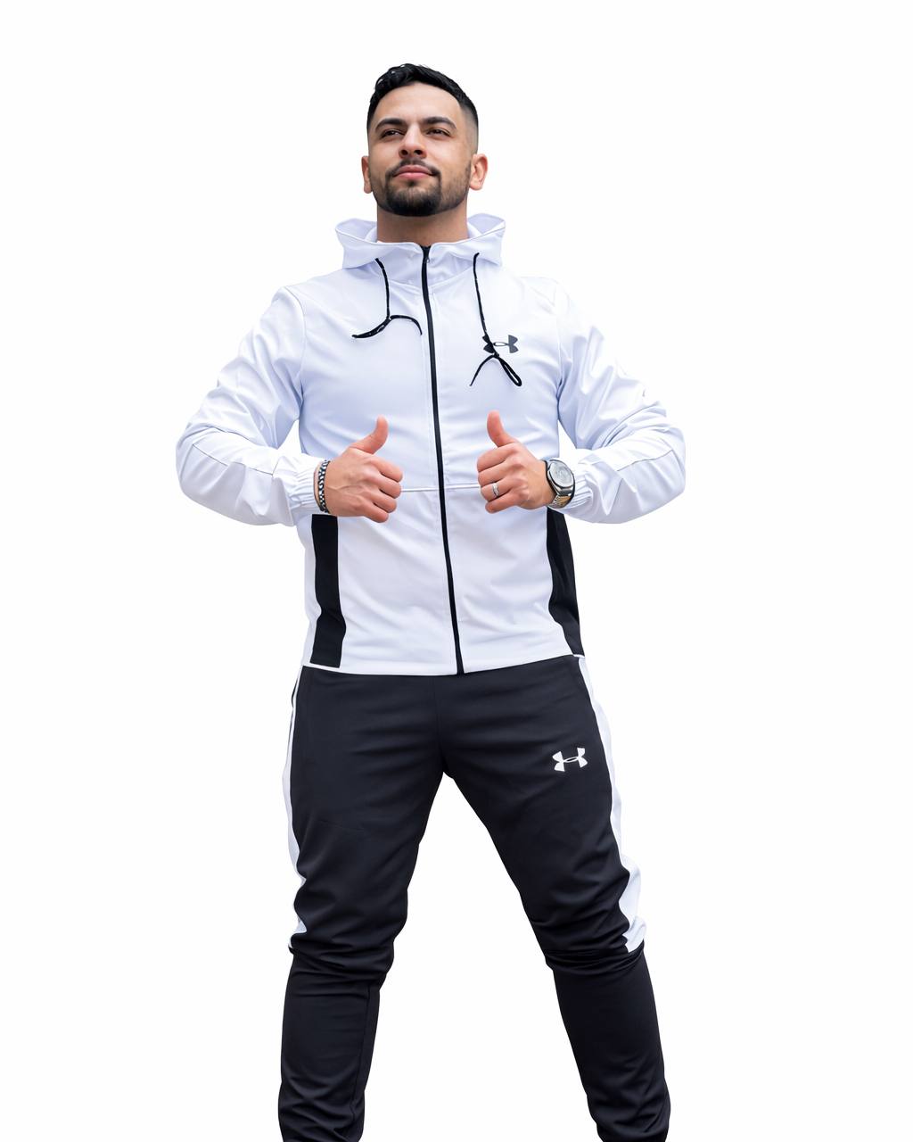 Survêtement Under Armour Doubleur Combia ref-G902