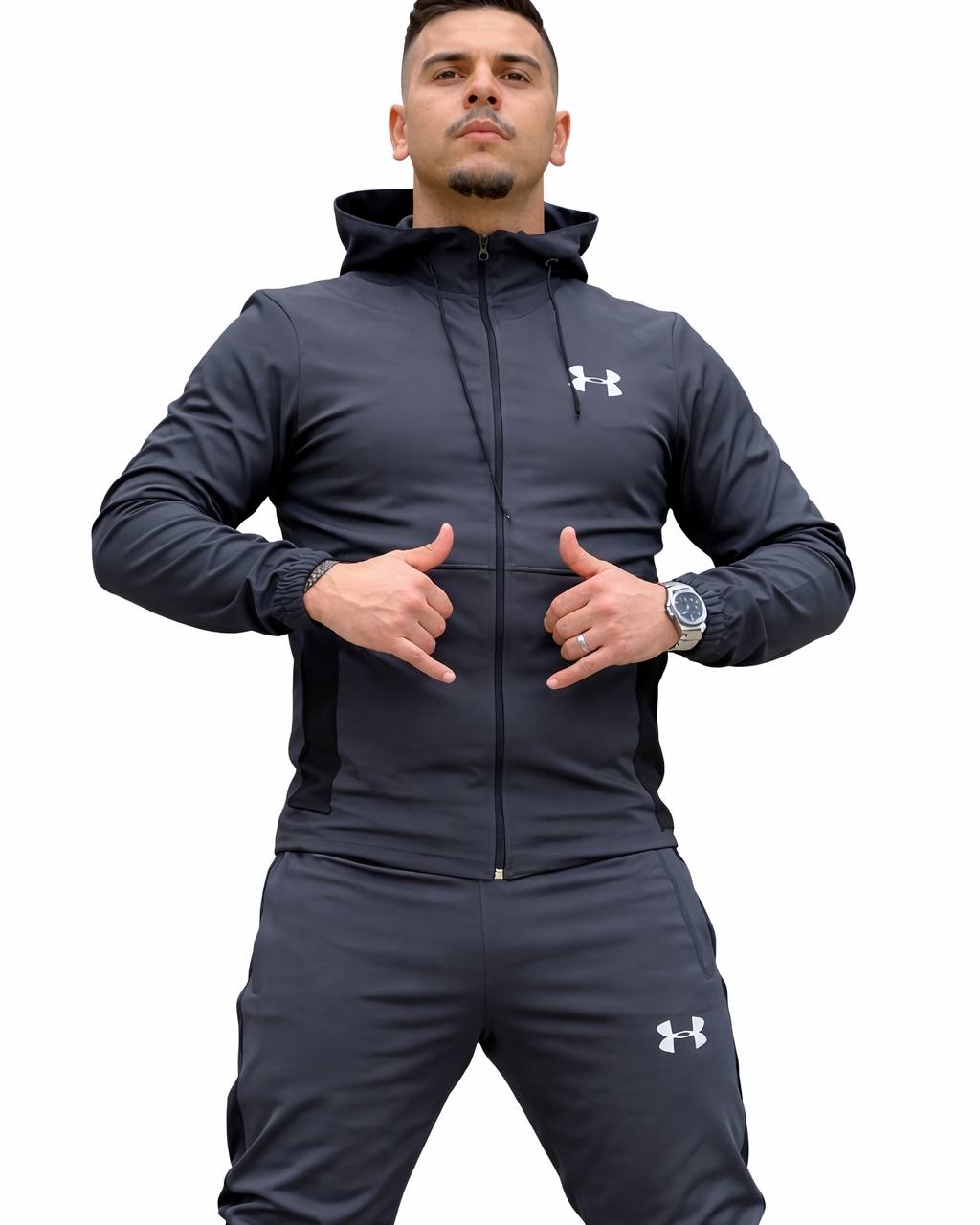 Survêtement Under Armour Doubleur Combia ref-G902