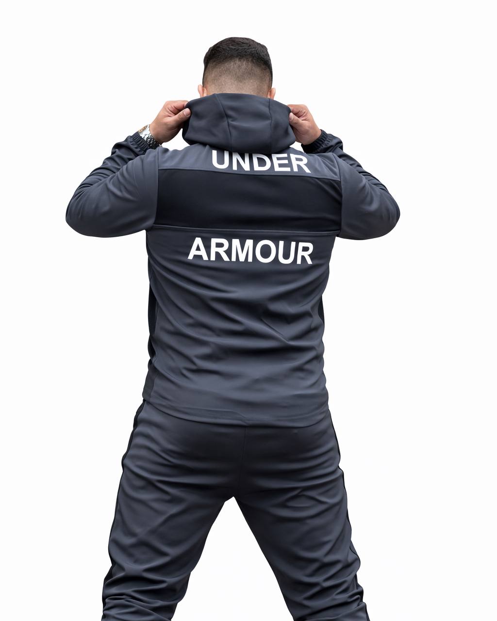 Survêtement Under Armour Doubleur Combia ref-G902