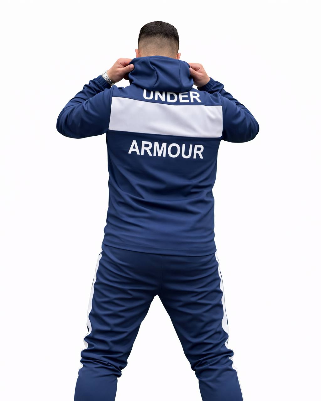 Survêtement Under Armour Doubleur Combia ref-G902