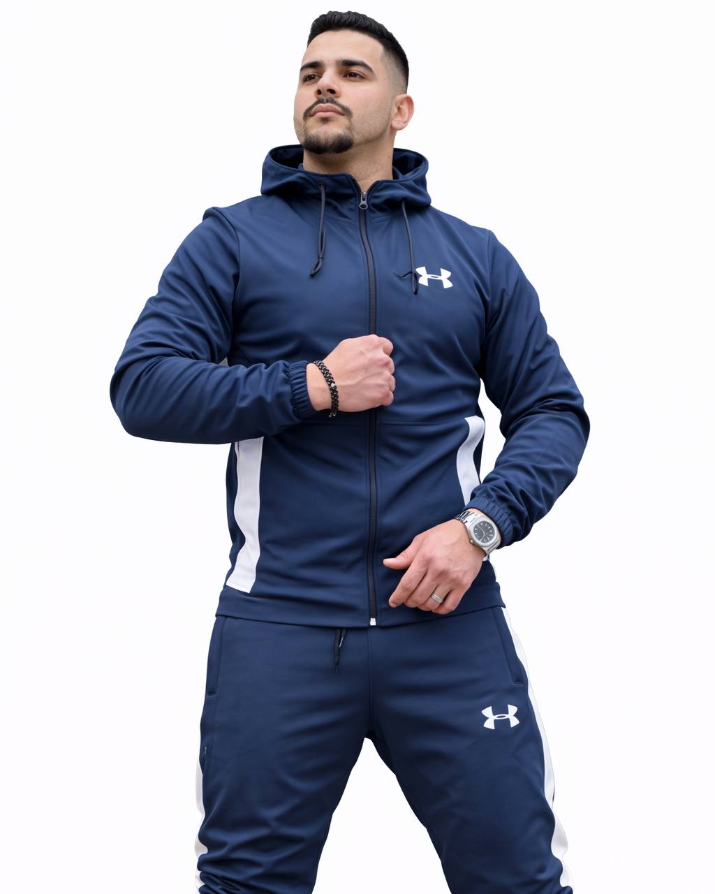 Survêtement Under Armour Doubleur Combia ref-G902