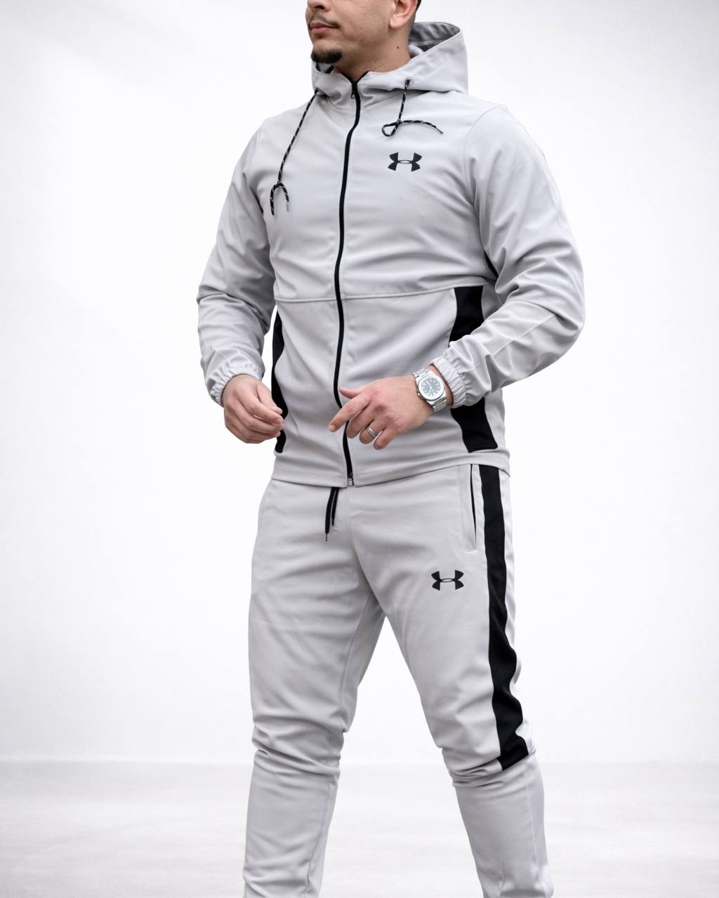 Survêtement Under Armour Doubleur Combia ref-G902